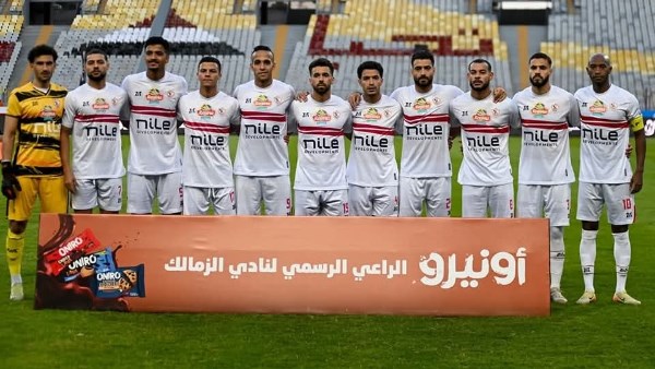 الزمالك ينتظم في معسكر مغلق استعدادا لمواجهة بيراميدز