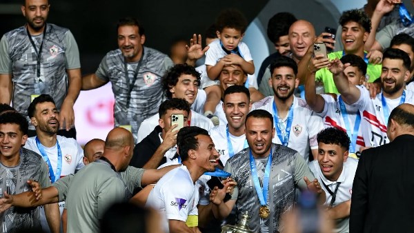 الزمالك 