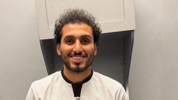 احمد حمدي لاعب الزمالك 