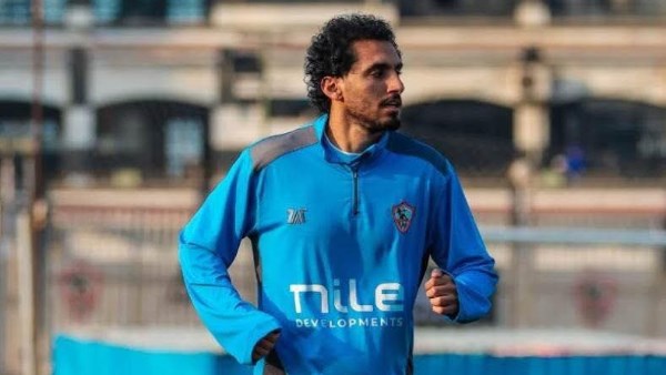 احمد حمدي لاعب الزمالك 