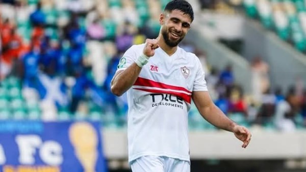 تعرف على مصير عمر فرج مع الزمالك