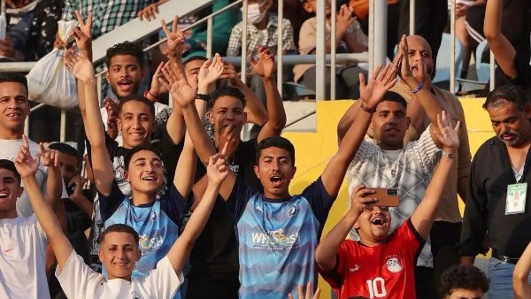 جماهير بيراميدز 