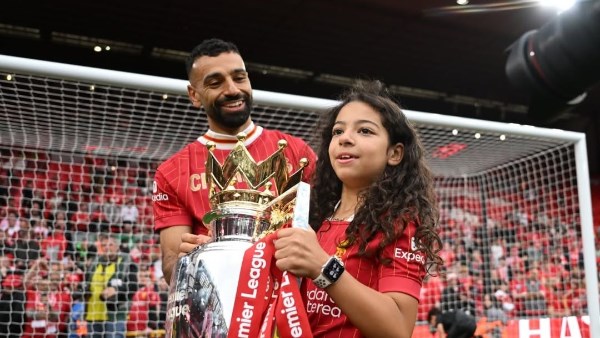 محمد صلاح 