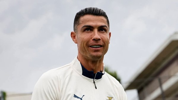 استعدادات كريستيانو رونالدو من تدريبات البرتغال لمواجهة ألمانيا.. شاهد