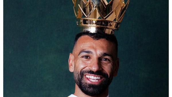 محمد صلاح 