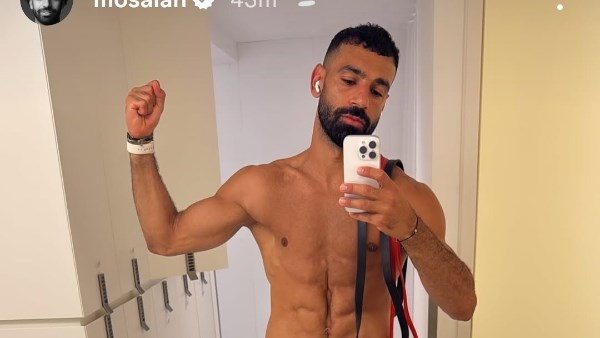 محمد صلاح 