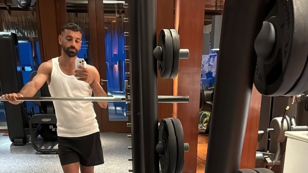 محمد صلاح 