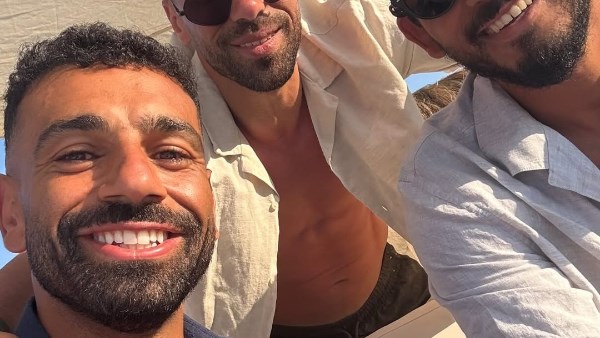 محمد صلاح 