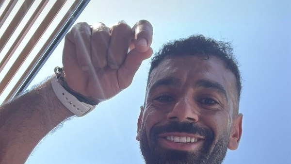 محمد صلاح 
