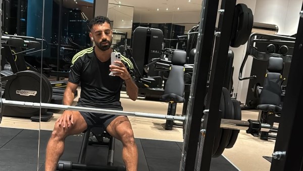 محمد صلاح 