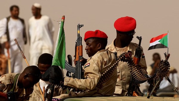 لصد العدوان.. قرار عاجل من القوات المسلحة السودانية بشأن المثلث الفاصل