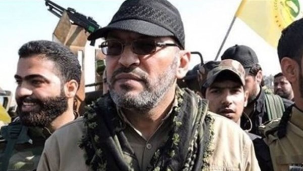 الأمين العام لميليشيا "سيد الشهداء" العراقية