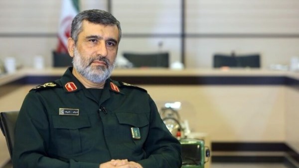 العميد حاجي زاده