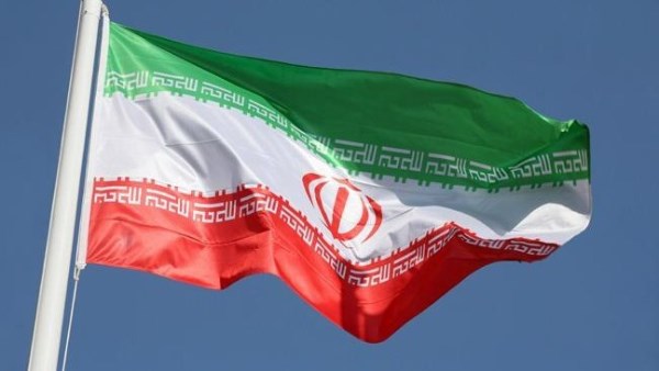 إيران علم 