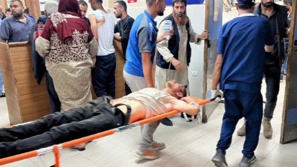 صحة غزة تصدر تقريرا  كارثيا عن الأوضاع في القطاع