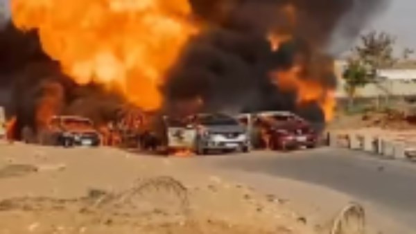 دمشق.. انفجارات قوية ومتتالية بين جبلة وبانياس على الساحل السوري