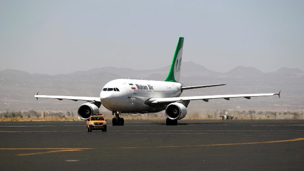 تمديد إلغاء الرحلات الجوية الداخلية والدولية في شمال وجنوب وغرب إيران