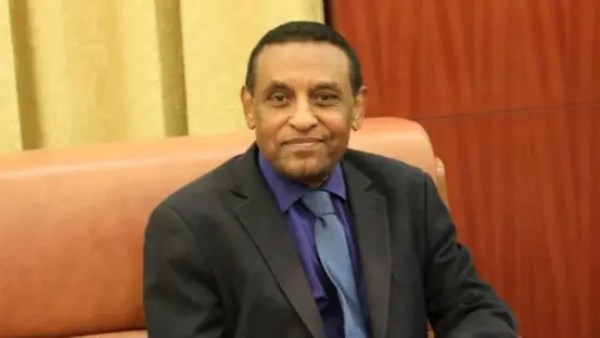 رئيس الحكومة السودانية الجديد