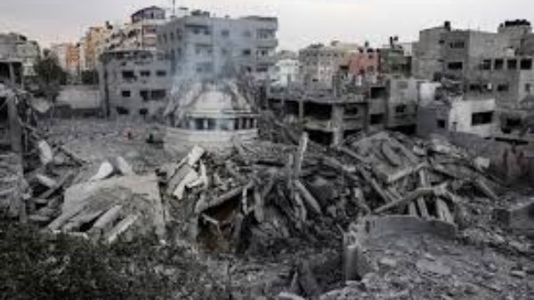 تصعيد عسكري اسرائيلي في غزة