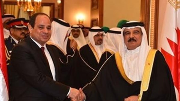 مصر تهنيء البحرين الشقيقة بمناسبة انتخابها لشغل مقعد غير دائم بمجلس الأمن