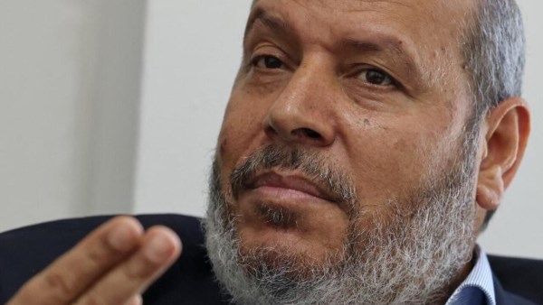 خليل الحية رئيس حركة حماس في قطاع غزة
