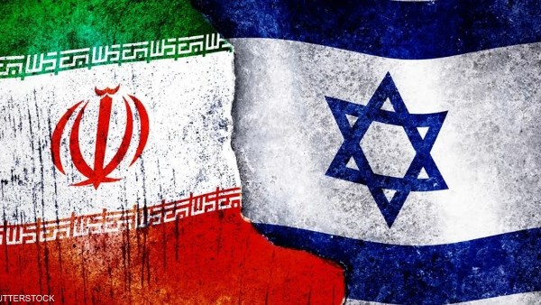 اسرائيل - ايران