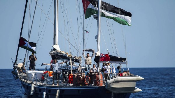 السفينة مادلين