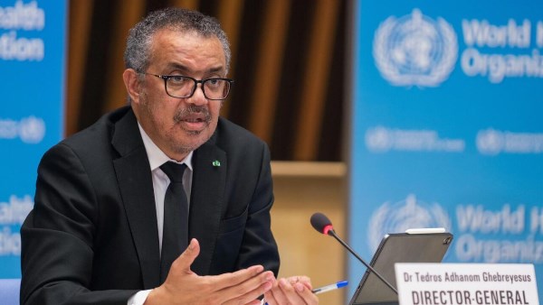 المدير العام لمنظمة الصحة العالمية