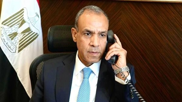 وزير الخارجية المصري يتلقى اتصالات دولية لبحث التطورات في الشرق الاوسط