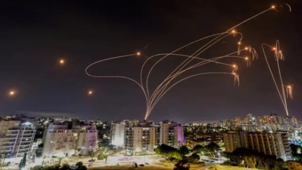 هجوم اسرائيل على ايران 