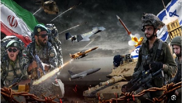  النزاع الإيراني الإسرائيلي