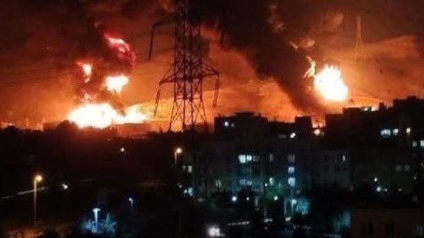 إسرائيل تنفّذ ضربات جوية لمواقع حسّاسة داخل إيران