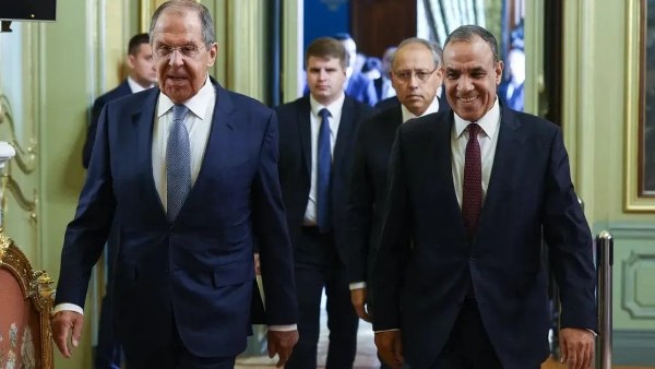 مصر وروسيا تؤكدان: لا حل عسكري بين إيران وإسرائيل والعودة للمفاوضات ضرورة عاجلة
