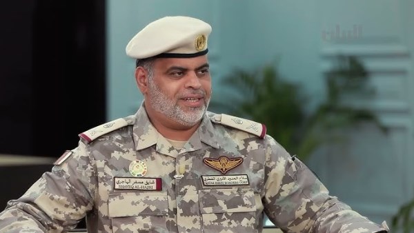 اللواء الركن شايق مسفر الهاجري