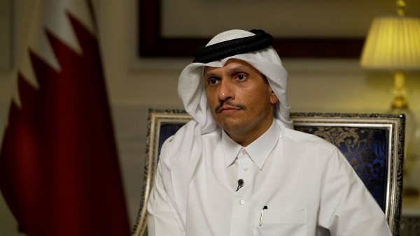 رويترز: رئيس الوزراء القطري حصل على مواقفة إيران على وقف الحرب مع إسرائيل