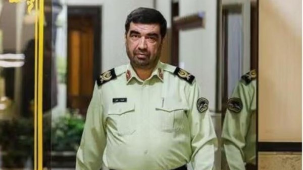 مقتل العميد علي رضا لطفي نائب رئيس جهاز استخبارات قوى الأمن الداخلي