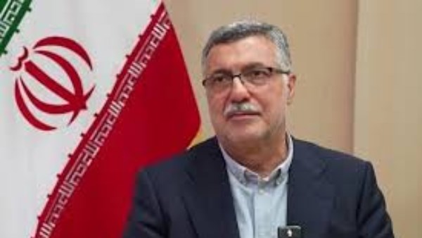 وزير الصحة الإيراني