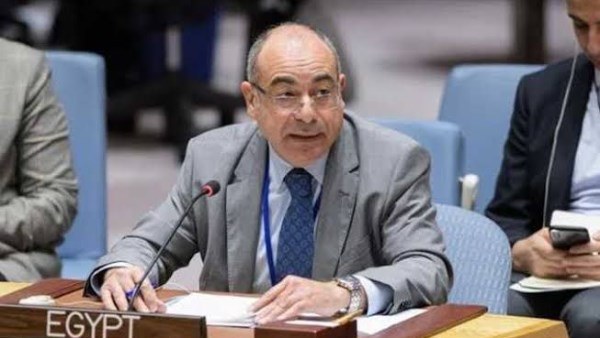  السفير محمد إدريس