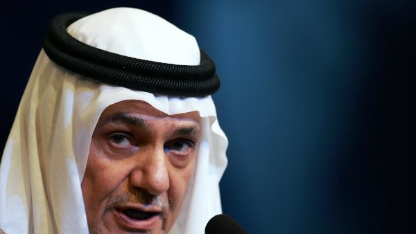 فضح محاباة أمريكا لـ إسرائيل.. رئيس الاستخبارات السعودية السابق: لن أزور أمريكا حتى يرحل ترامب