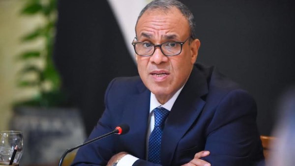 وزير الخارجية والهجرة 