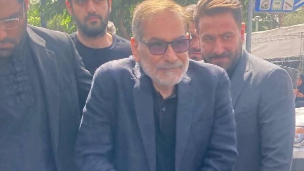 ول ظهور لـ علي شمخاني بعد أنباء مقتله 