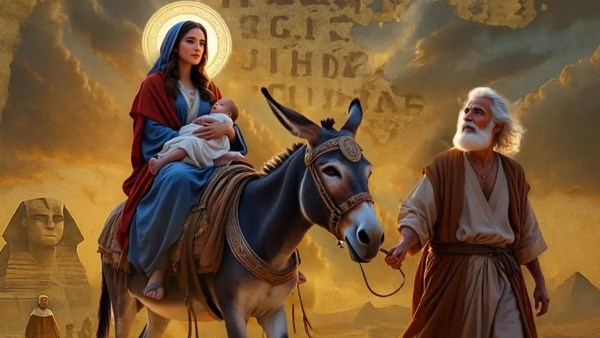 عيد دخول المسيح أرض مصر 