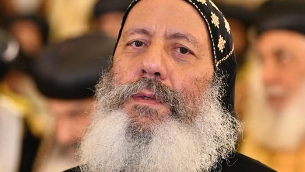 أب اعتراف الرهبان والأساقفة.. سيامة الأنبا باخوميوس رئيس دير مكاريوس السكندري