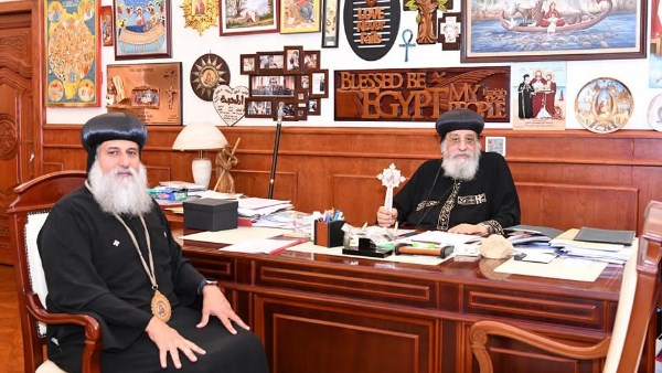 البابا تواضروس 