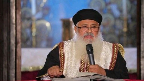 دخول العائلة المقدسة مصر في عظة الأحد للقس جورجيوس شلبي