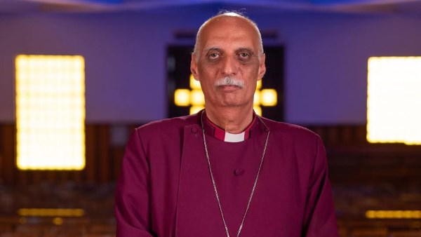 رئيس أساقفة الكنيسة الأسقفية يهنئ الرئيس السيسي وشيخ الأزهر بحلول عيد الأضحى