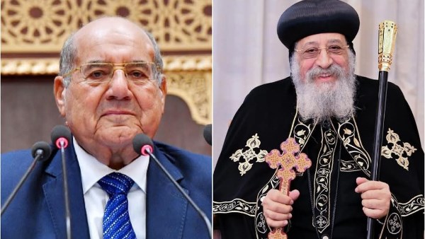 البابا تواضروس 
