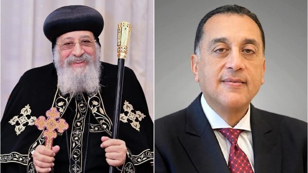 البابا تواضروس 