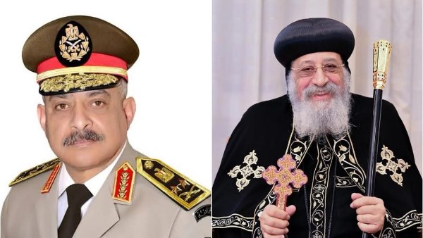 البابا تواضروس 