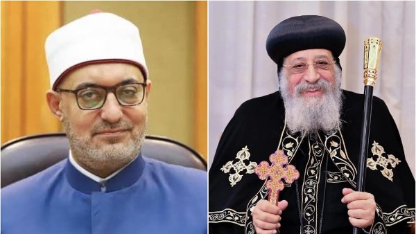 البابا تواضروس 